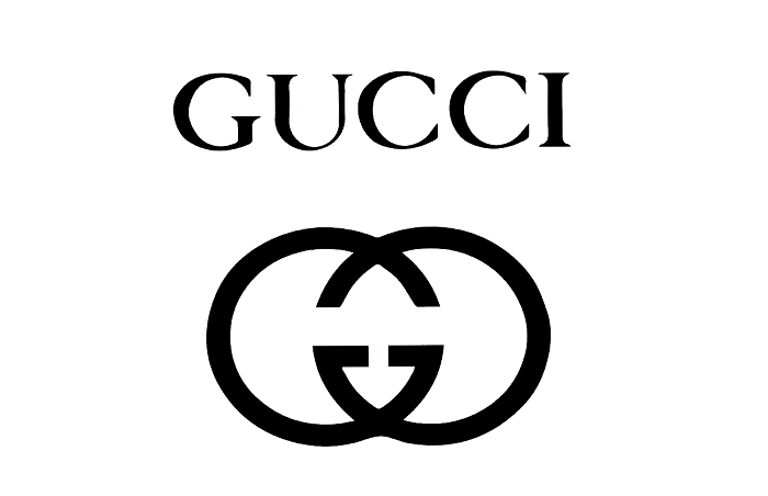 Detail Gucci Logo White Nomer 47