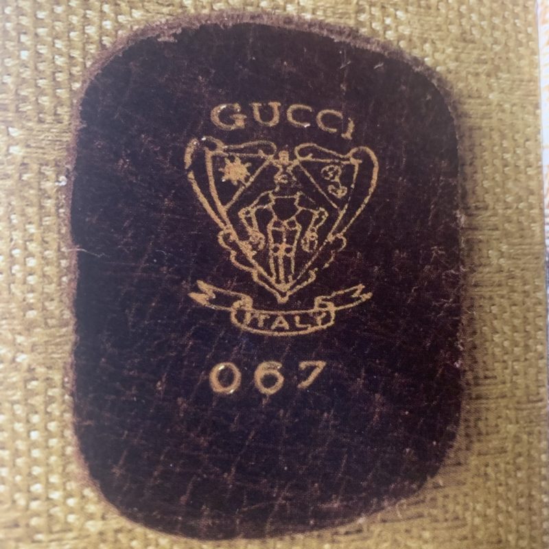 Detail Gucci Logos Over The Years Nomer 27