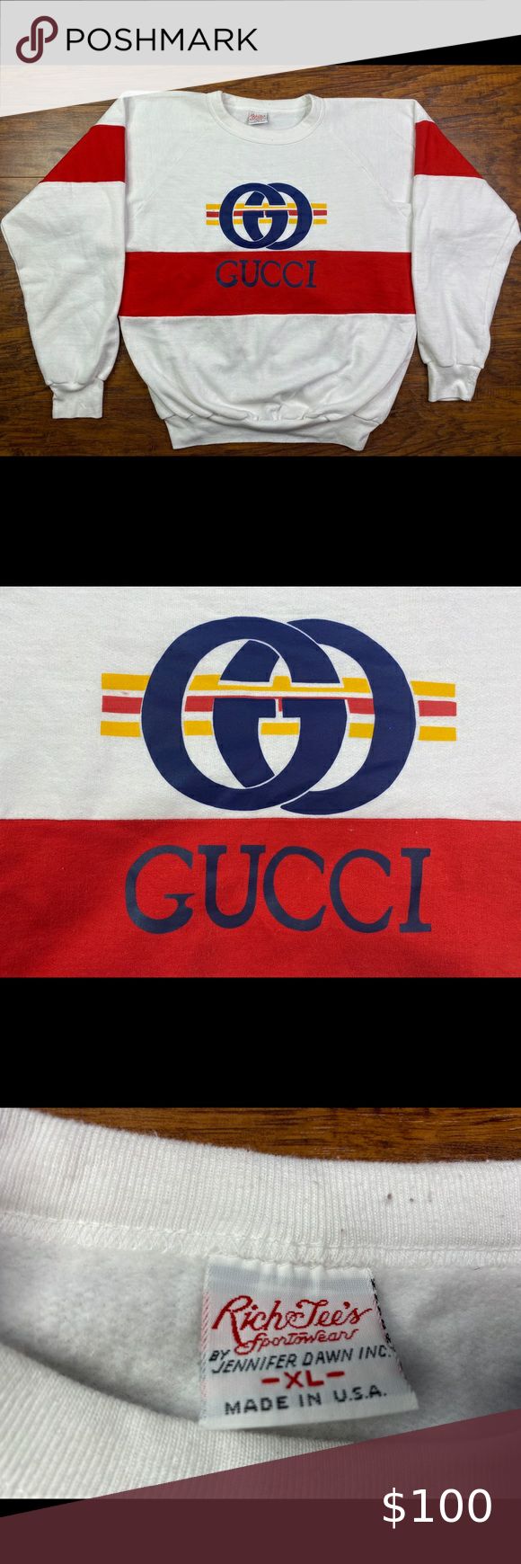 Detail Gucci Logos Through The Years Nomer 53