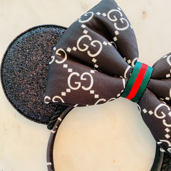 Detail Gucci Mickey Ears Nomer 13