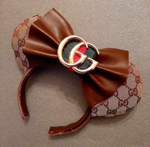 Detail Gucci Mickey Ears Nomer 14