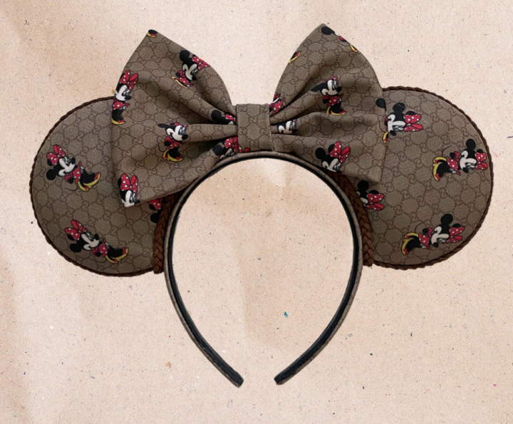 Detail Gucci Mickey Ears Nomer 26