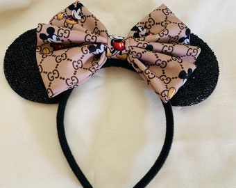 Detail Gucci Mickey Ears Nomer 9