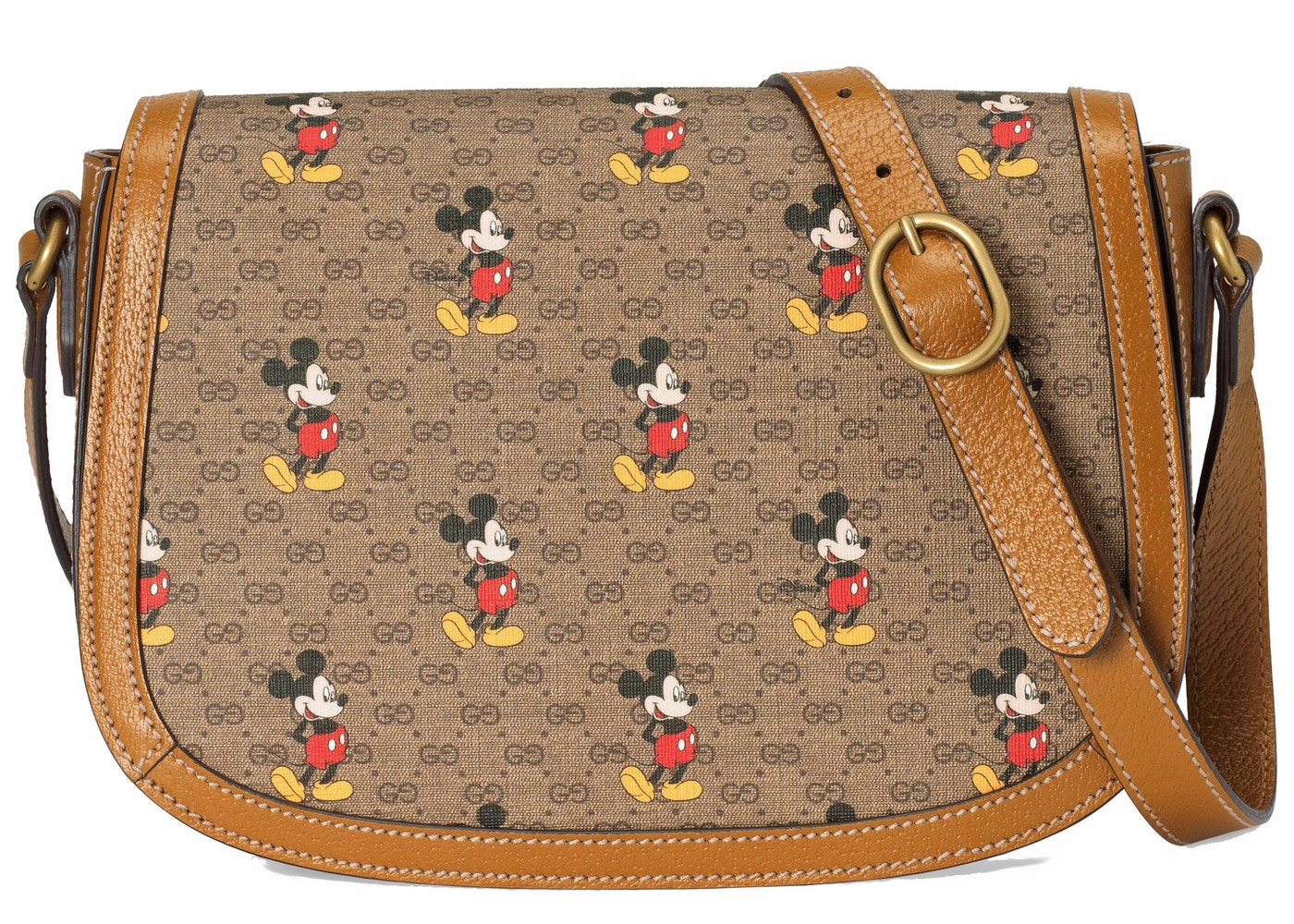 Detail Gucci Mickey Mouse Backpack Nomer 21