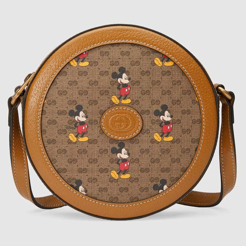 Detail Gucci Mickey Mouse Backpack Nomer 23