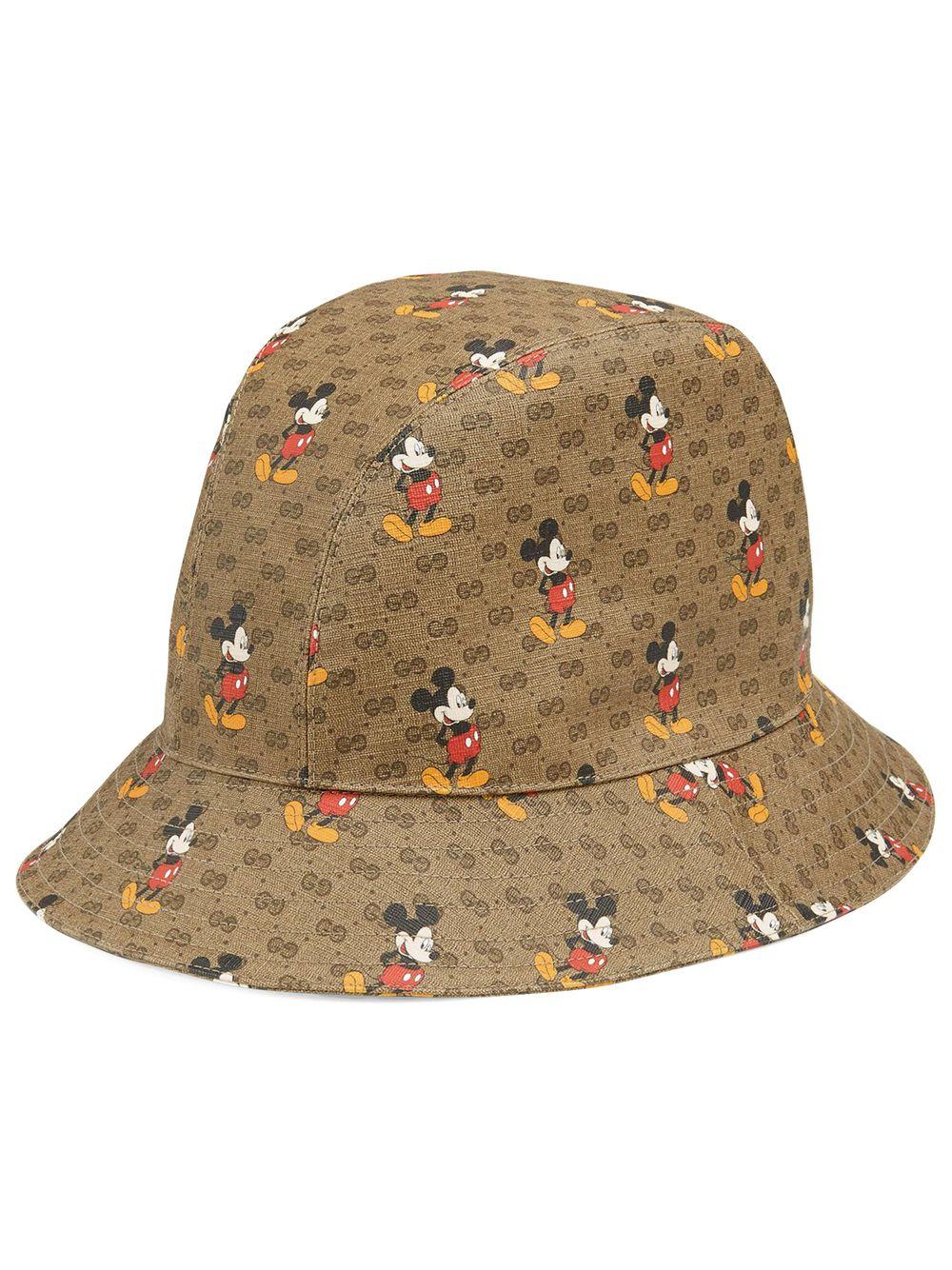 Detail Gucci Mickey Mouse Baseball Hat Nomer 11