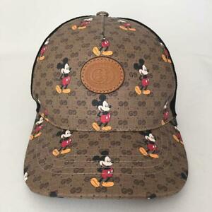 Detail Gucci Mickey Mouse Baseball Hat Nomer 3