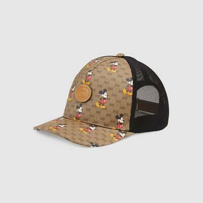 Detail Gucci Mickey Mouse Baseball Hat Nomer 37