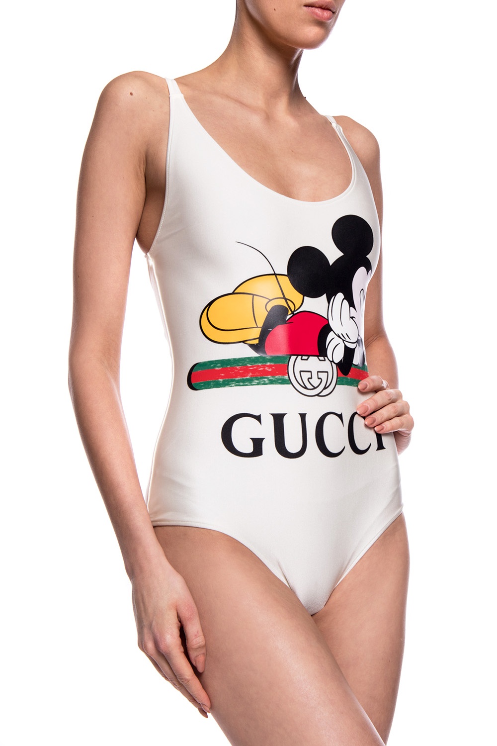 Detail Gucci Mickey Mouse Bathing Suit Nomer 44