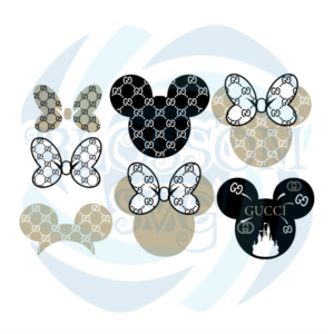 Detail Gucci Mickey Mouse Ears Nomer 24