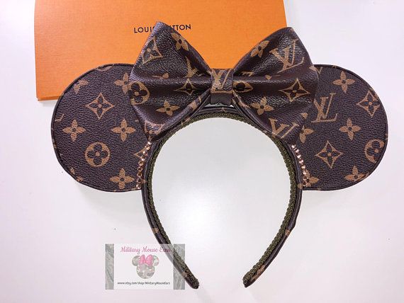 Detail Gucci Mickey Mouse Ears Nomer 48