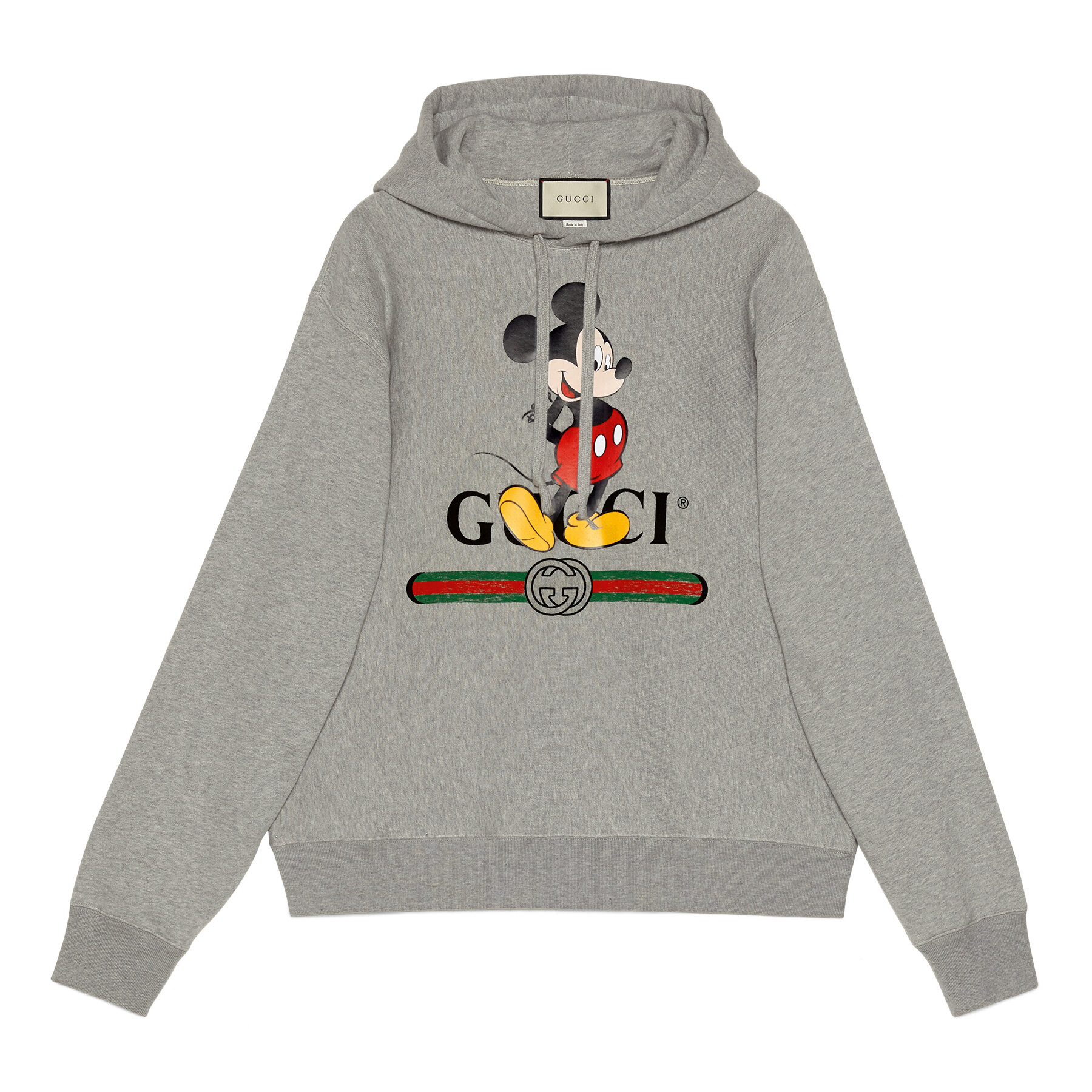 Detail Gucci Mickey Mouse Sweater Green Nomer 42