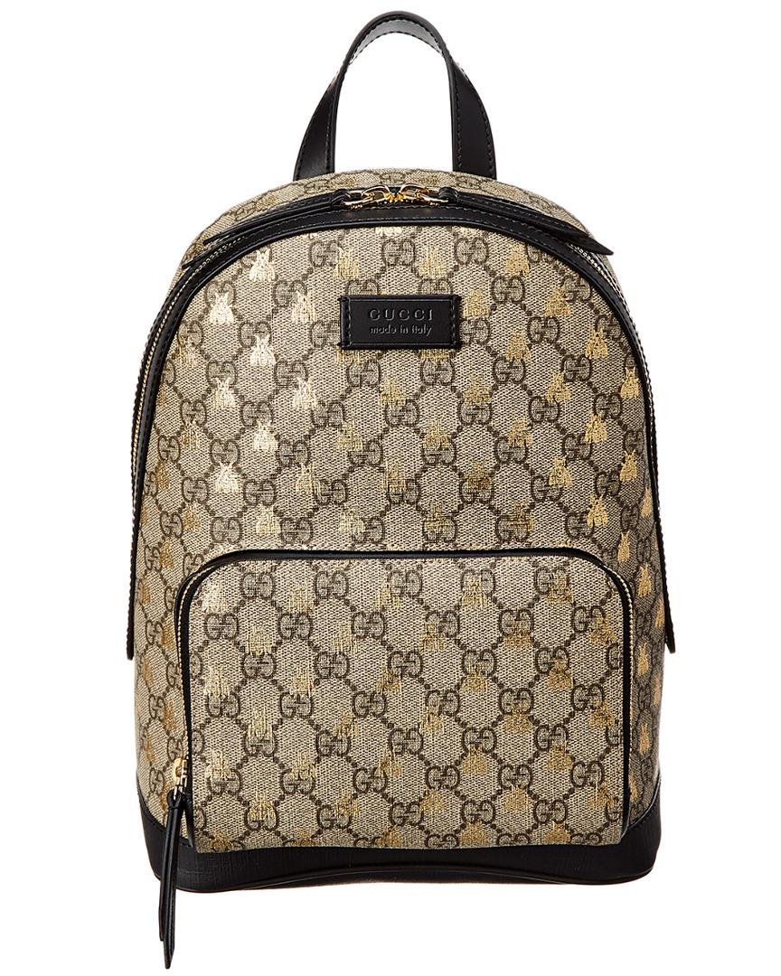 Detail Gucci Mini Backpack Bee Nomer 37