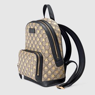 Detail Gucci Mini Backpack Bee Nomer 6