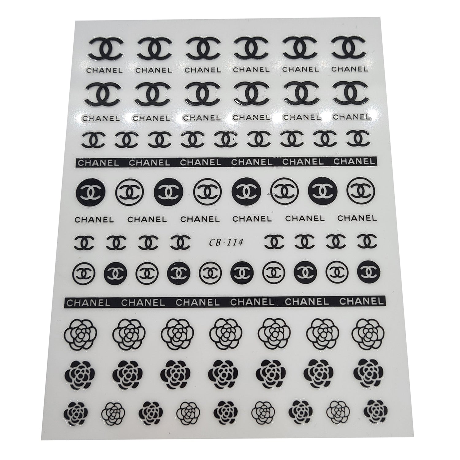 Detail Gucci Nail Stickers Amazon Nomer 47