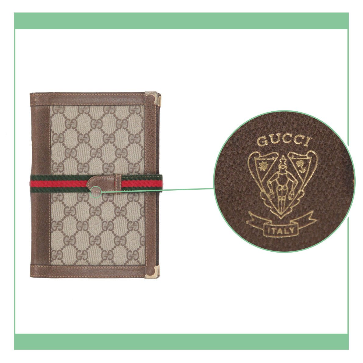 Detail Gucci Old Logo Nomer 24