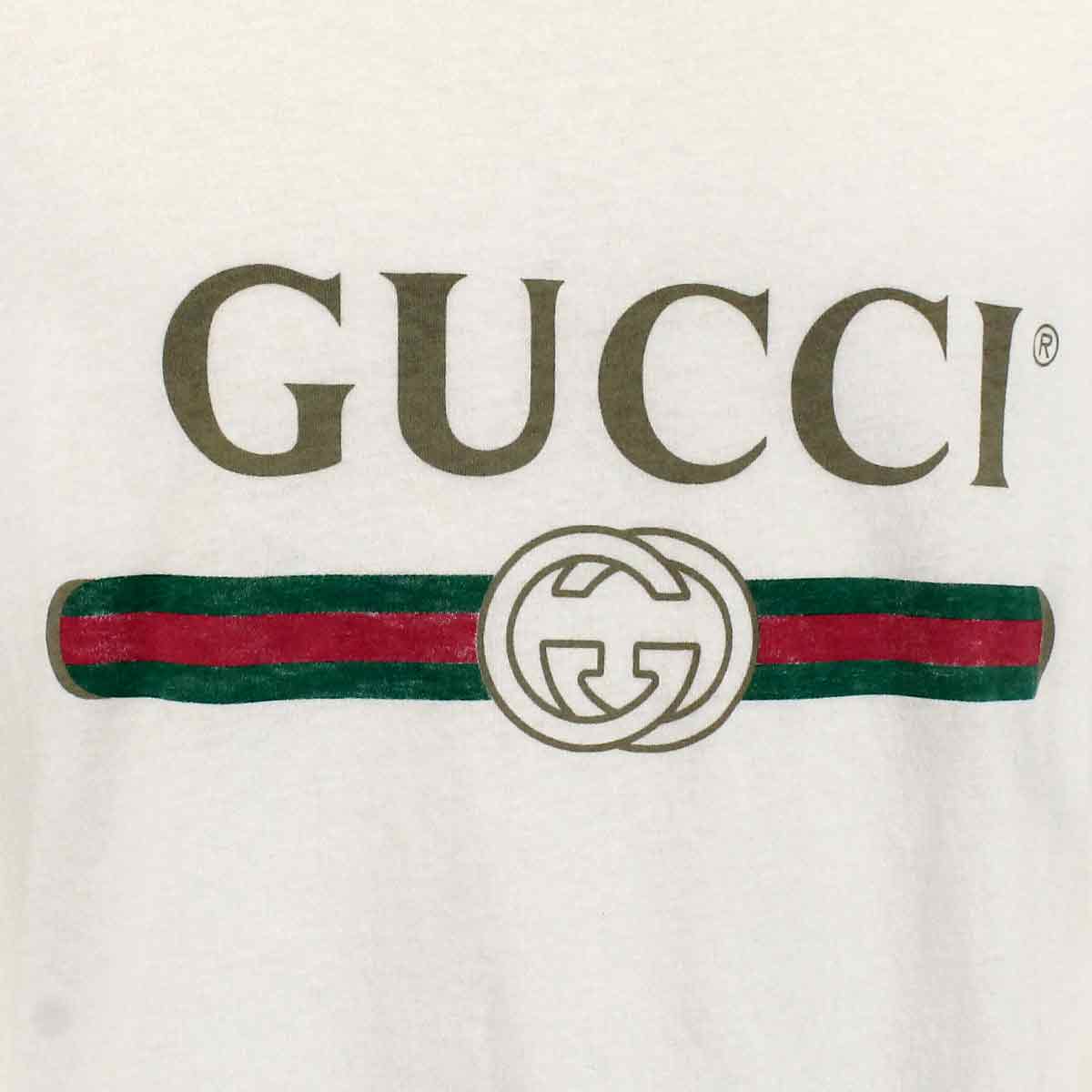 Detail Gucci Old Logo Nomer 52