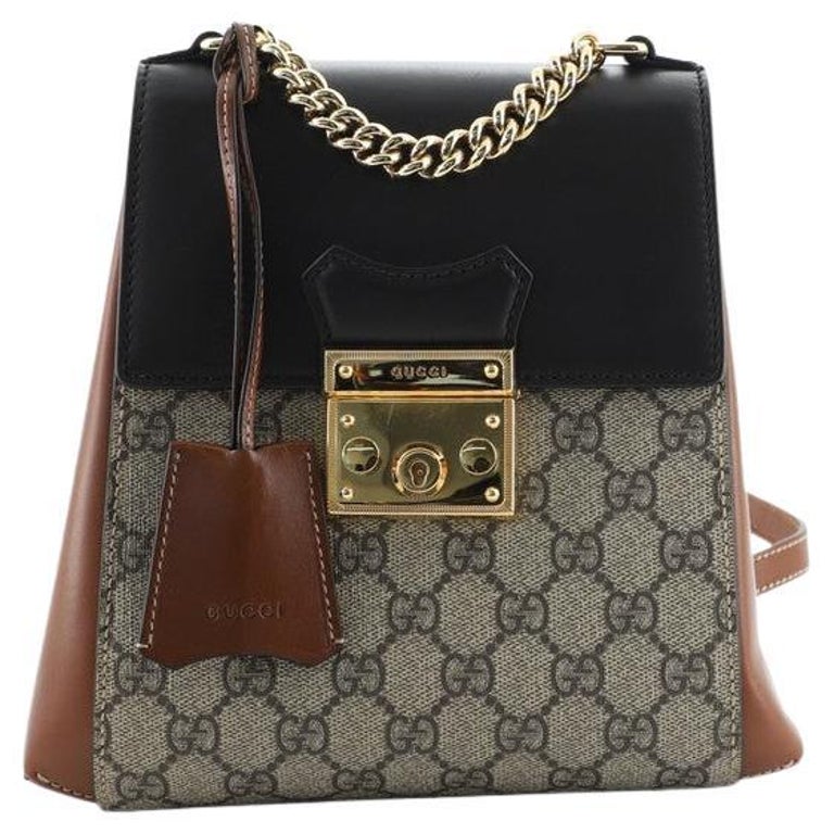 Detail Gucci Padlock Backpack Nomer 12
