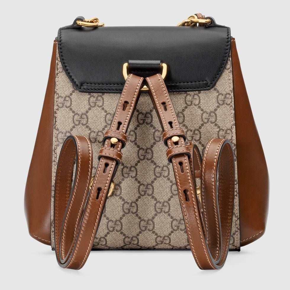 Detail Gucci Padlock Backpack Nomer 18