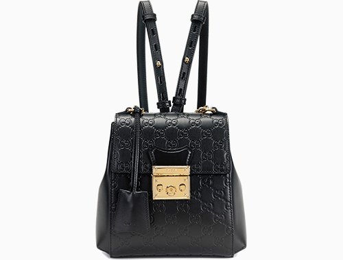 Detail Gucci Padlock Backpack Nomer 26