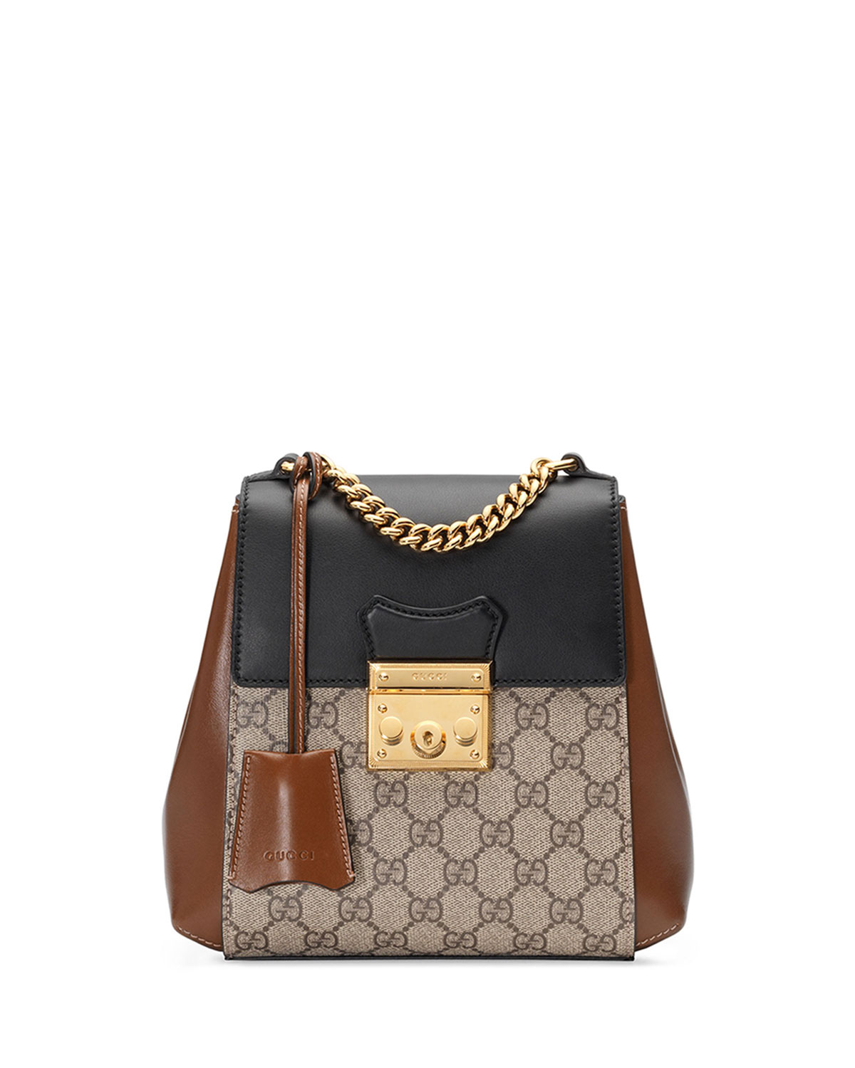 Detail Gucci Padlock Backpack Nomer 4
