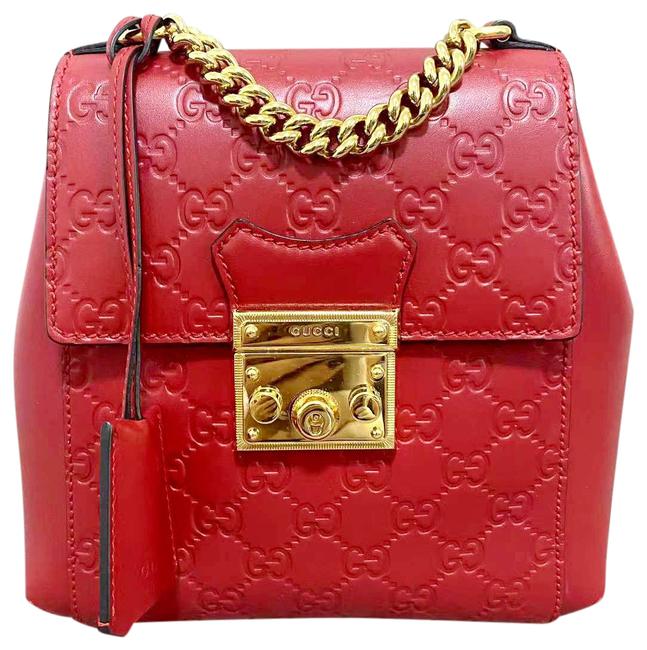 Detail Gucci Padlock Backpack Nomer 32