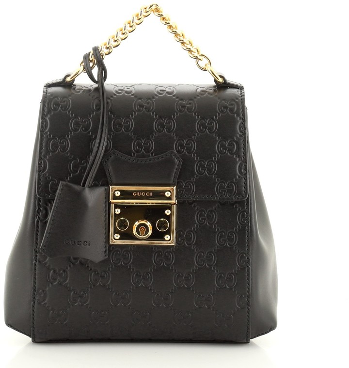 Detail Gucci Padlock Backpack Nomer 33