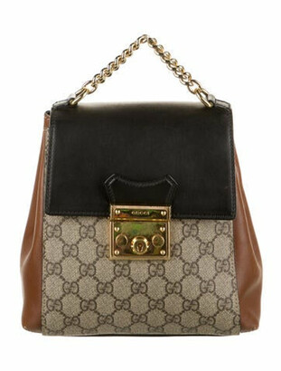 Detail Gucci Padlock Backpack Nomer 34