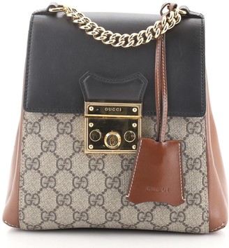 Detail Gucci Padlock Backpack Nomer 35