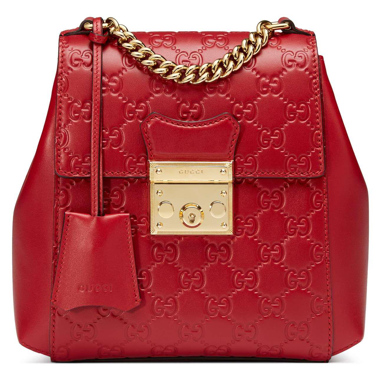 Detail Gucci Padlock Backpack Nomer 36