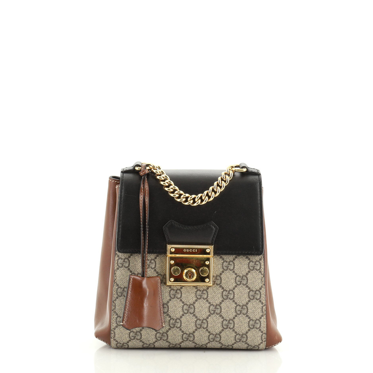 Detail Gucci Padlock Backpack Nomer 40
