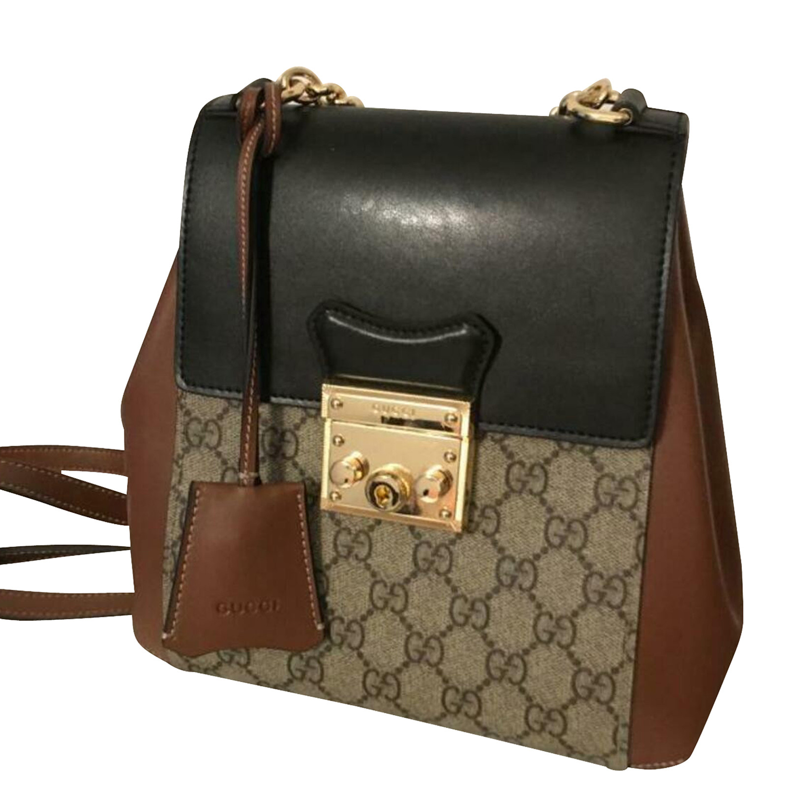 Detail Gucci Padlock Backpack Nomer 41