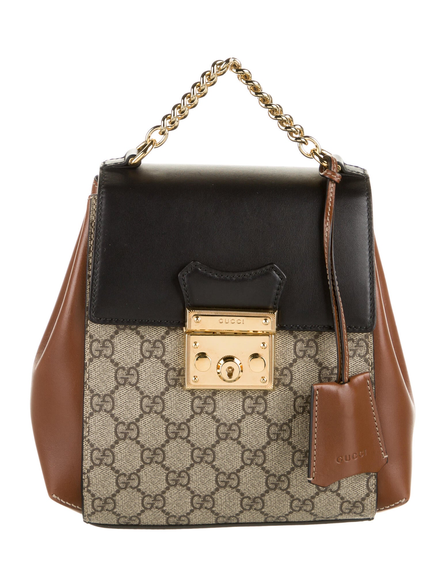 Detail Gucci Padlock Backpack Nomer 42