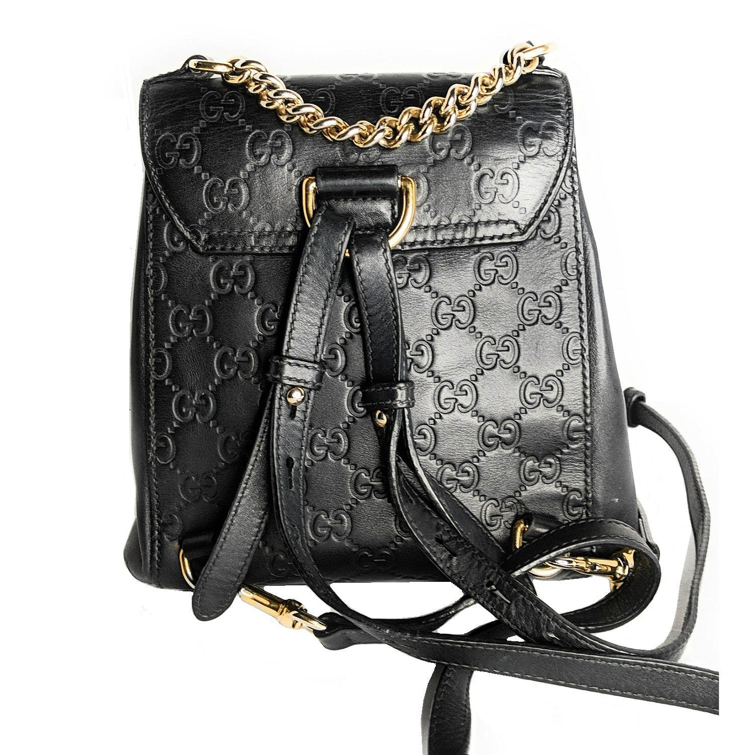 Detail Gucci Padlock Backpack Nomer 43