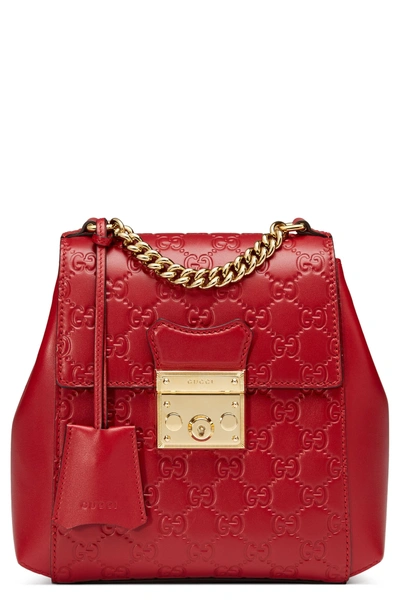 Detail Gucci Padlock Backpack Nomer 49