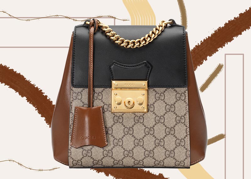 Detail Gucci Padlock Backpack Nomer 50
