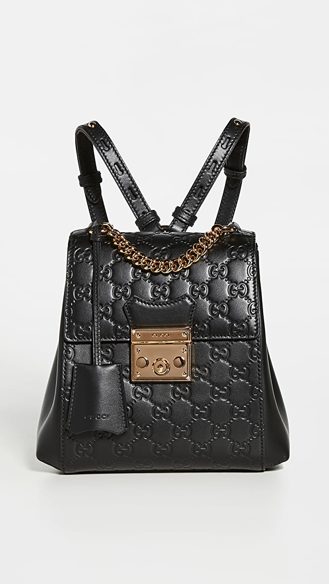 Detail Gucci Padlock Backpack Nomer 51