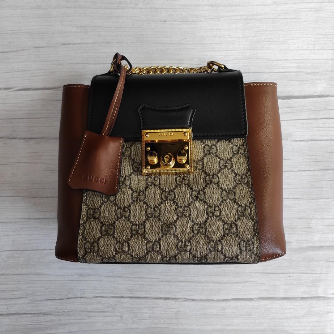 Detail Gucci Padlock Backpack Nomer 52