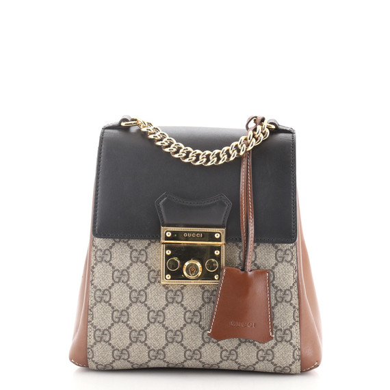 Detail Gucci Padlock Backpack Nomer 8