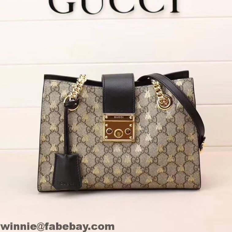 Detail Gucci Padlock Bee Nomer 52