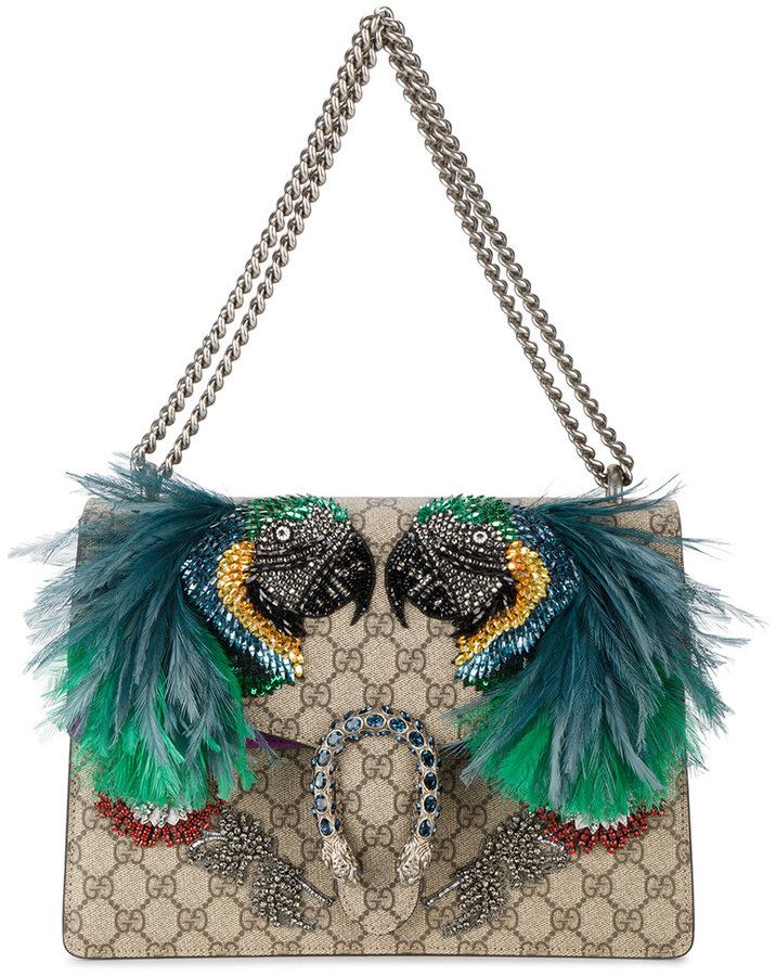 Detail Gucci Parrot Bag Nomer 2