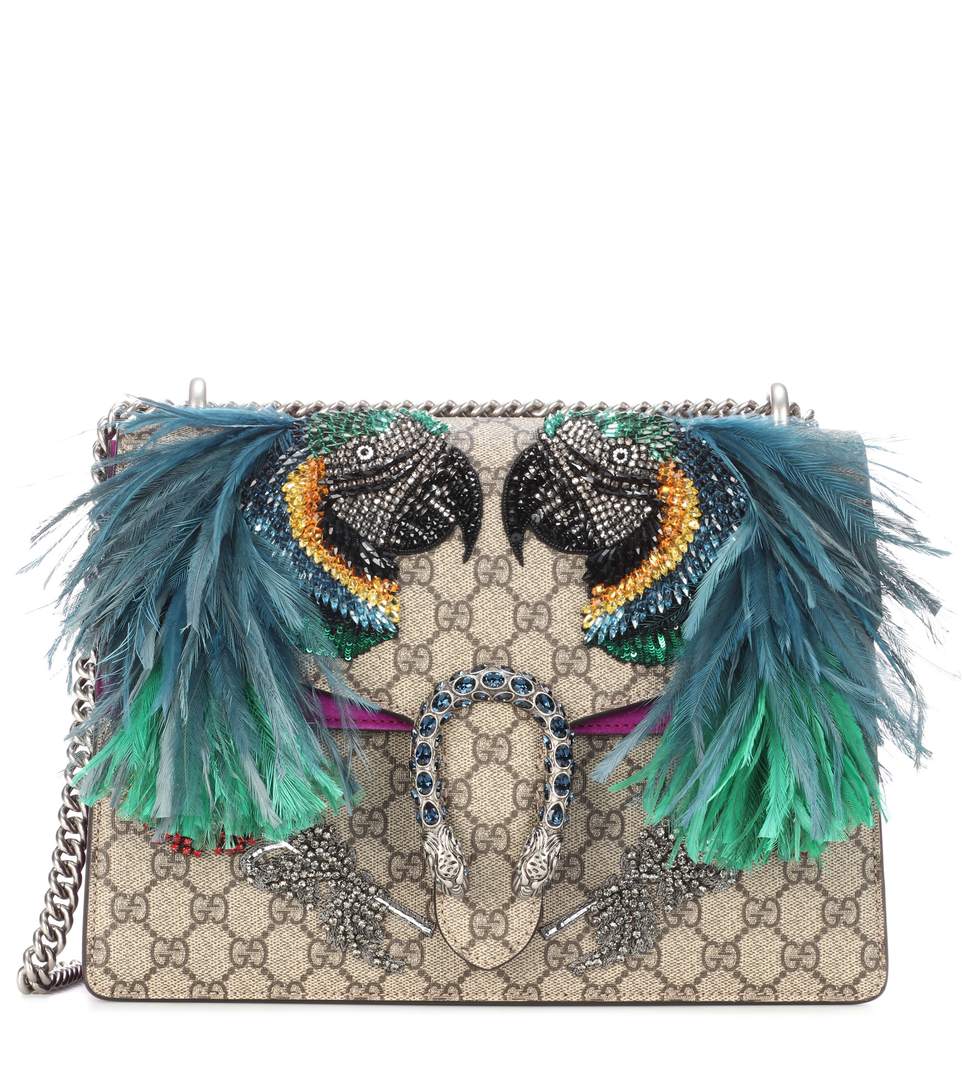 Detail Gucci Parrot Bag Nomer 3