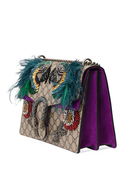 Detail Gucci Parrot Bag Nomer 9