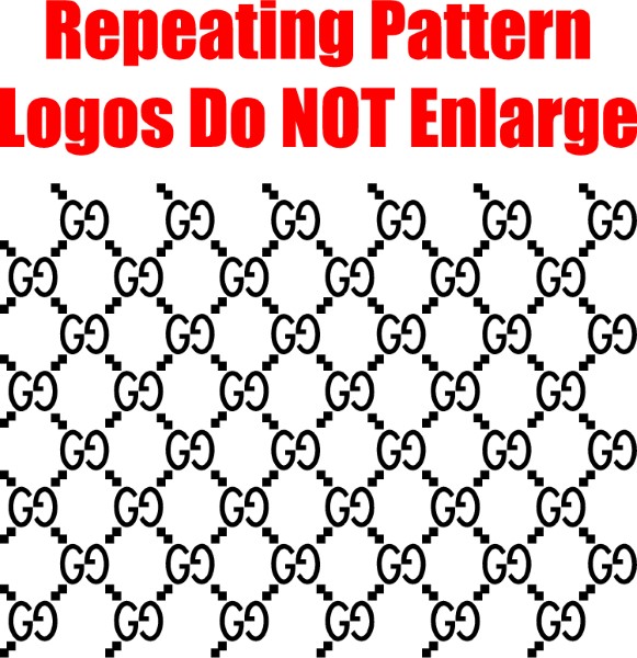Detail Gucci Pattern Logo Nomer 18