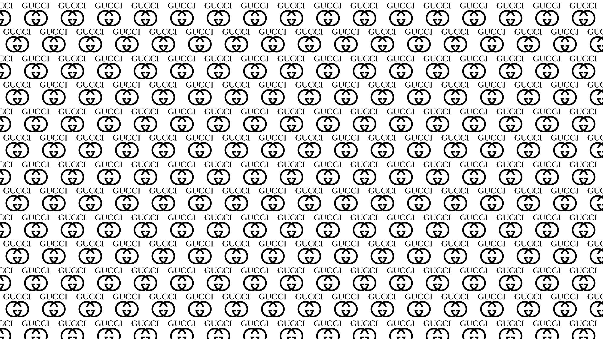 Detail Gucci Pattern Logo Nomer 19