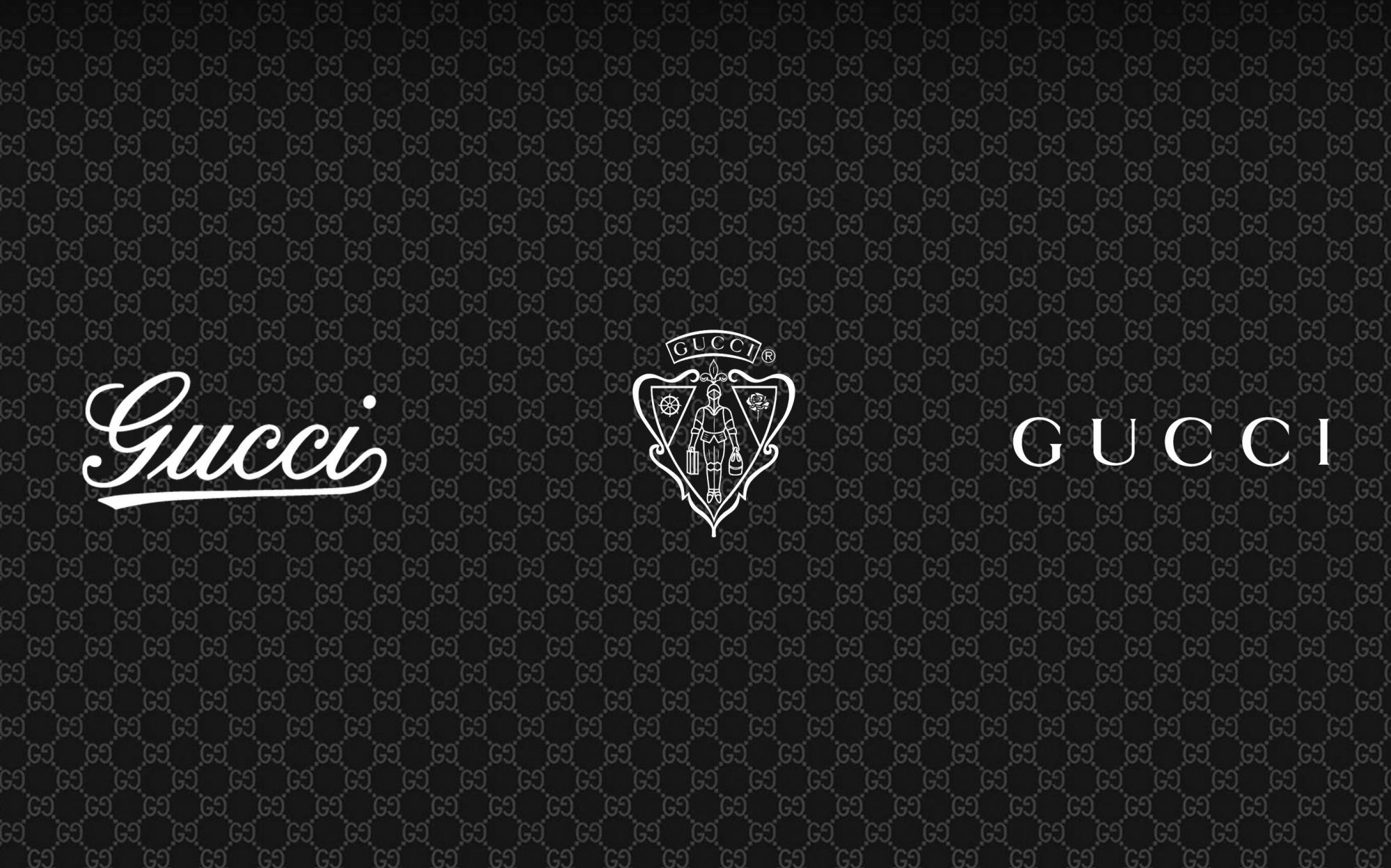 Detail Gucci Pattern Logo Nomer 20