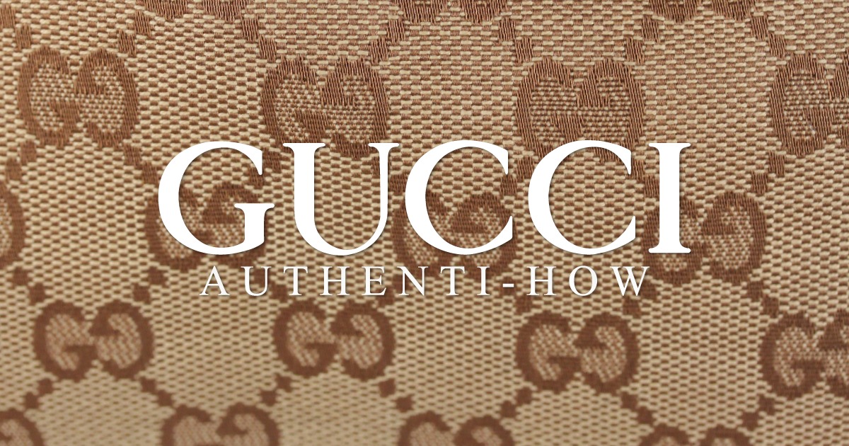 Detail Gucci Pattern Logo Nomer 22