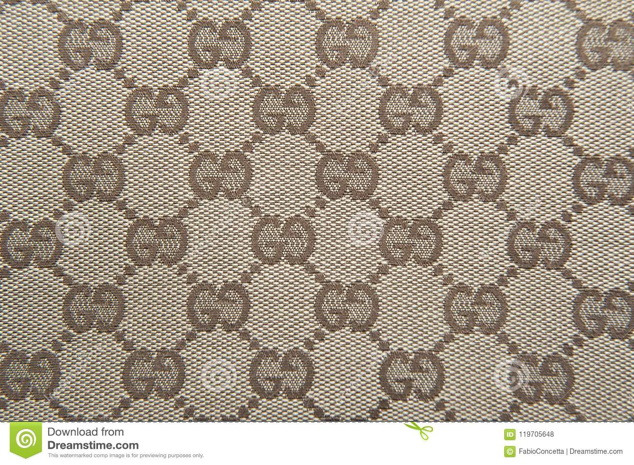 Detail Gucci Pattern Logo Nomer 31