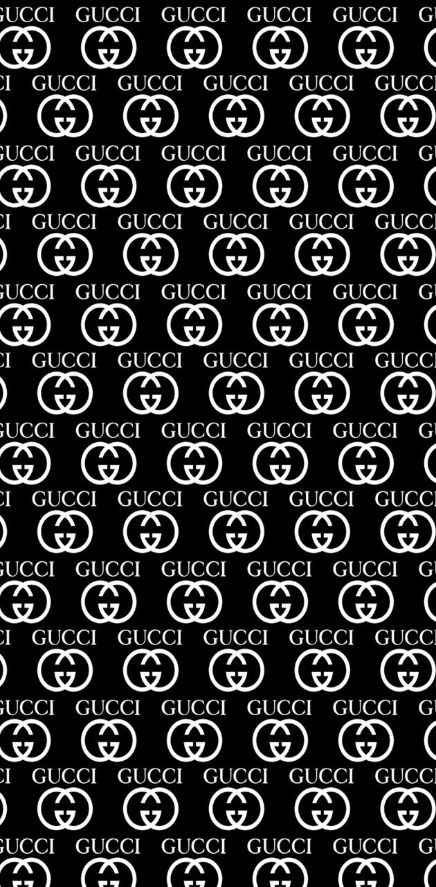 Detail Gucci Pattern Logo Nomer 34