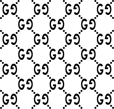 Detail Gucci Pattern Logo Nomer 48